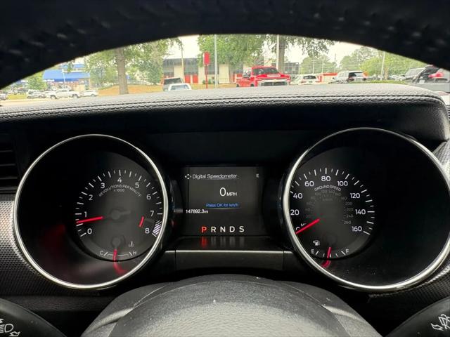 2018 Ford Mustang GT