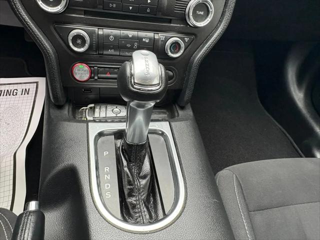 2018 Ford Mustang GT
