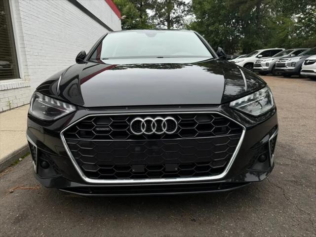 2020 Audi A4 Premium Plus 45 TFSI quattro S tronic