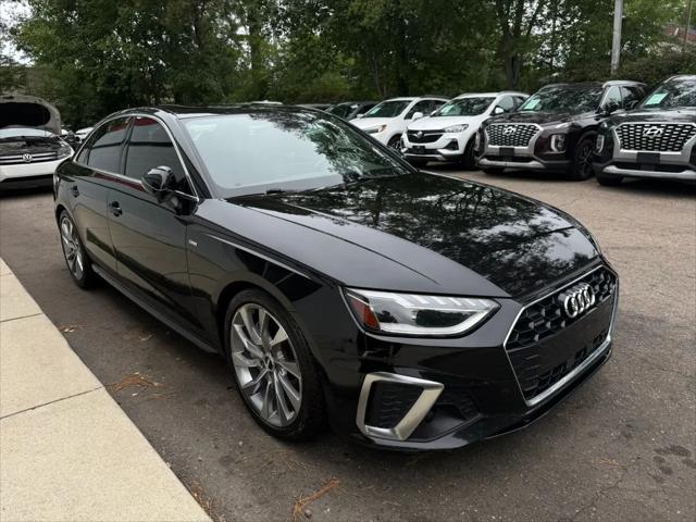 2020 Audi A4 Premium Plus 45 TFSI quattro S tronic