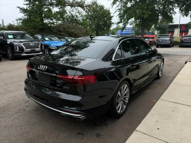 2020 Audi A4 Premium Plus 45 TFSI quattro S tronic