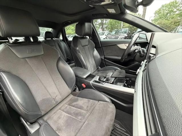 2020 Audi A4 Premium Plus 45 TFSI quattro S tronic