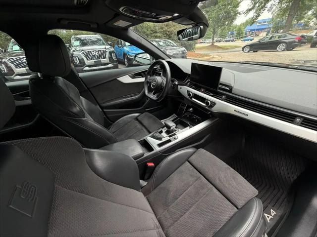 2020 Audi A4 Premium Plus 45 TFSI quattro S tronic