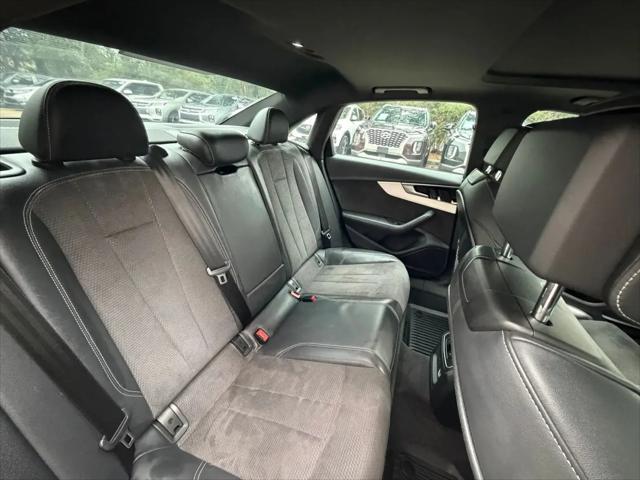2020 Audi A4 Premium Plus 45 TFSI quattro S tronic