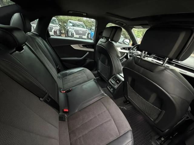 2020 Audi A4 Premium Plus 45 TFSI quattro S tronic
