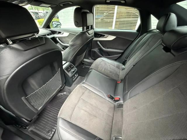 2020 Audi A4 Premium Plus 45 TFSI quattro S tronic