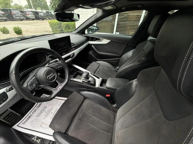 2020 Audi A4 Premium Plus 45 TFSI quattro S tronic