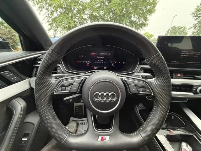 2020 Audi A4 Premium Plus 45 TFSI quattro S tronic