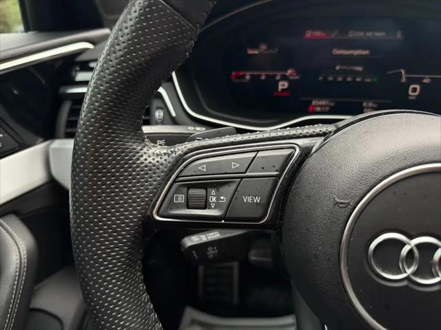 2020 Audi A4 Premium Plus 45 TFSI quattro S tronic