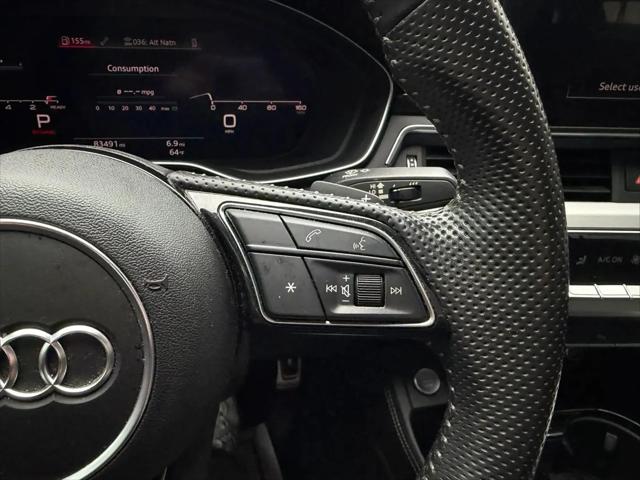 2020 Audi A4 Premium Plus 45 TFSI quattro S tronic