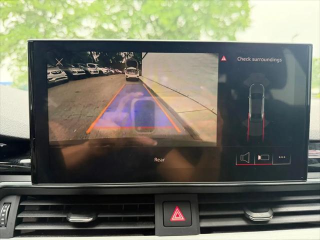 2020 Audi A4 Premium Plus 45 TFSI quattro S tronic