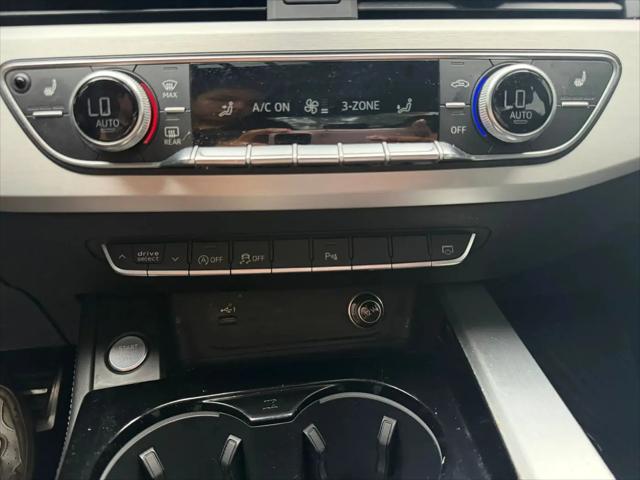 2020 Audi A4 Premium Plus 45 TFSI quattro S tronic