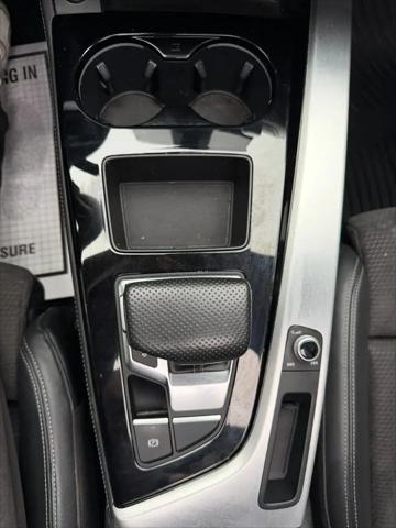 2020 Audi A4 Premium Plus 45 TFSI quattro S tronic