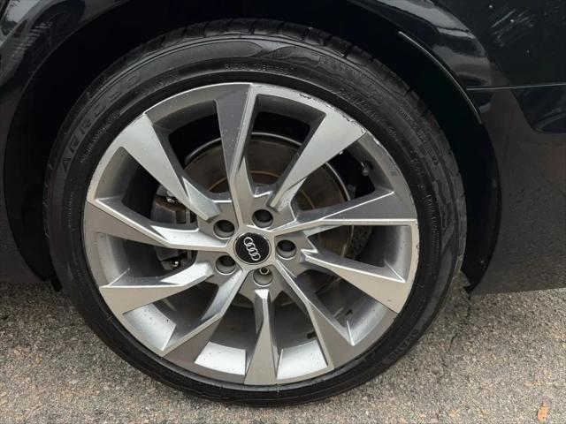 2020 Audi A4 Premium Plus 45 TFSI quattro S tronic