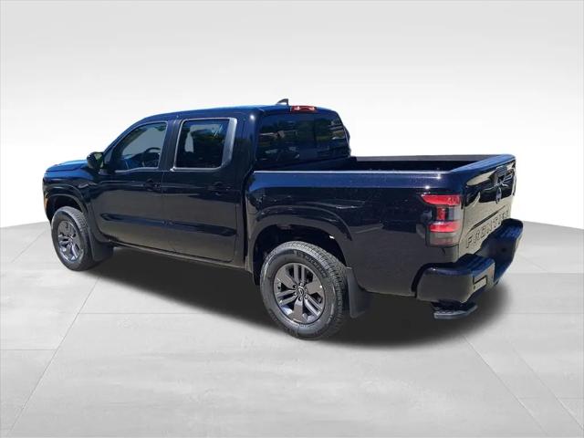 2026 Nissan Frontier Crew Cab SV 4x4