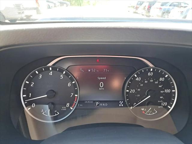 2026 Nissan Frontier Crew Cab SV 4x4