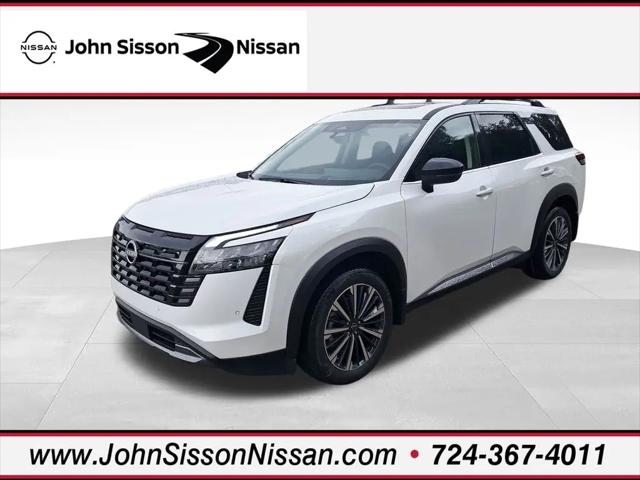 2026 Nissan Pathfinder Platinum for sale in Washington, PA