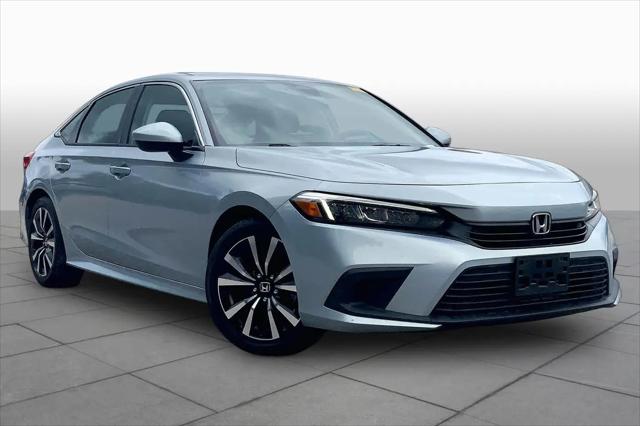 2022 Honda Civic EX