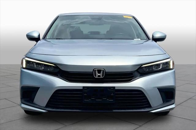 2022 Honda Civic EX