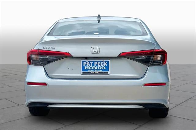 2022 Honda Civic EX