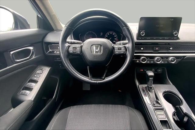 2022 Honda Civic EX