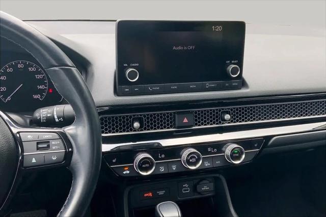 2022 Honda Civic EX