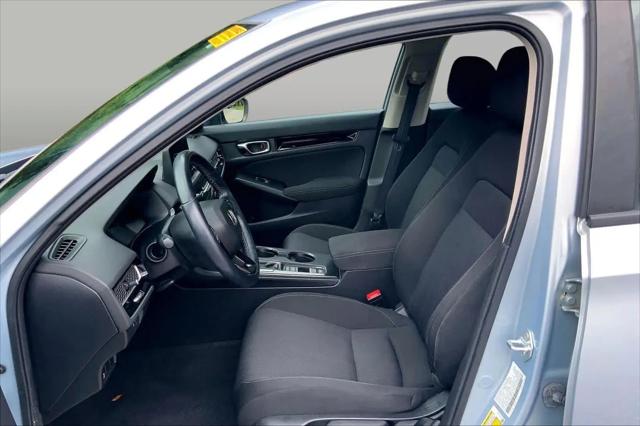 2022 Honda Civic EX