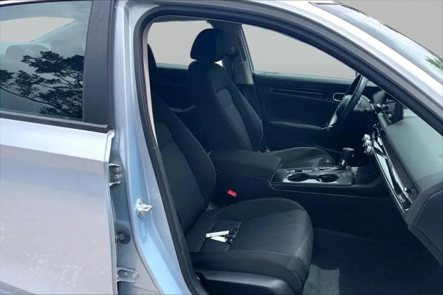 2022 Honda Civic EX