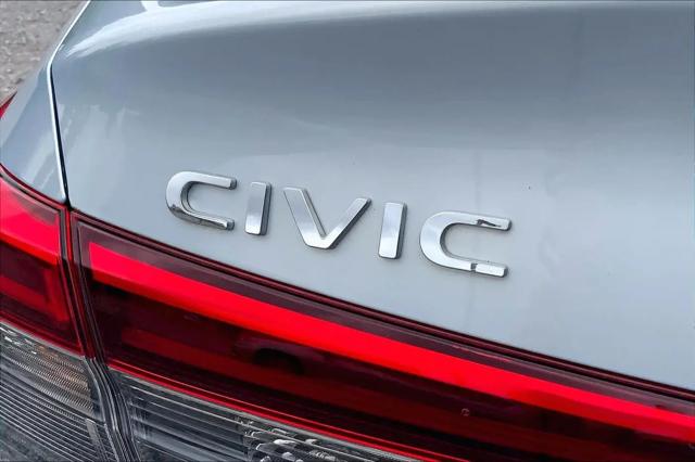 2022 Honda Civic EX