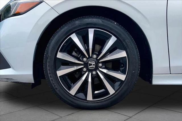 2022 Honda Civic EX