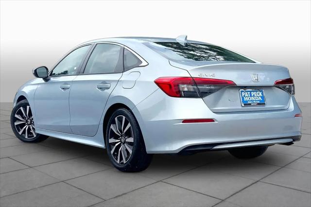 2022 Honda Civic EX