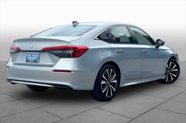 2022 Honda Civic EX