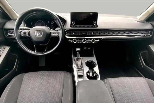 2022 Honda Civic EX
