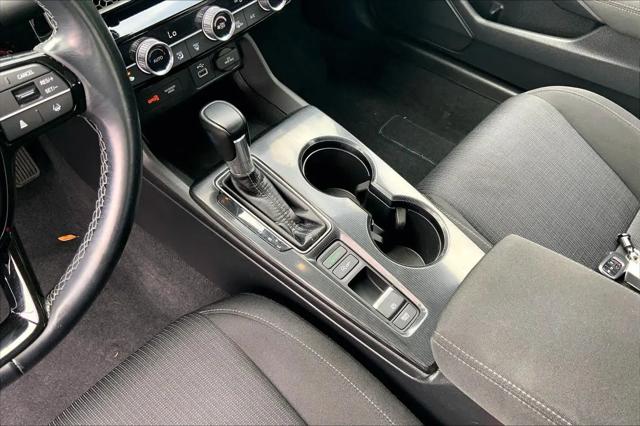 2022 Honda Civic EX