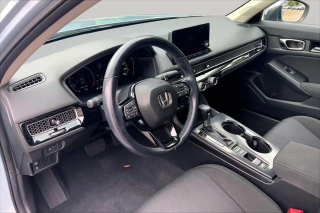 2022 Honda Civic EX