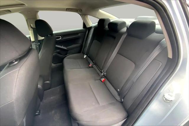 2022 Honda Civic EX