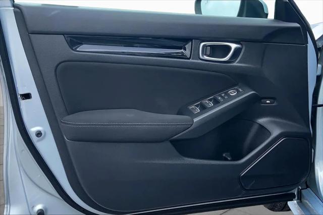 2022 Honda Civic EX