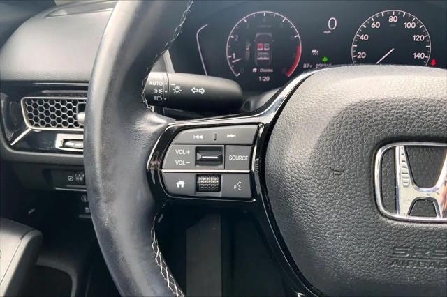 2022 Honda Civic EX
