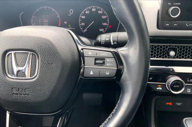 2022 Honda Civic EX