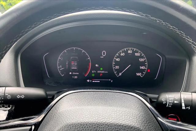 2022 Honda Civic EX