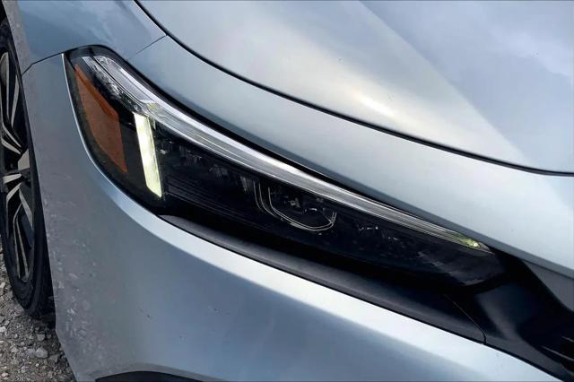 2022 Honda Civic EX