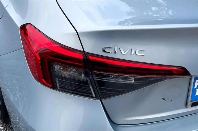 2022 Honda Civic EX