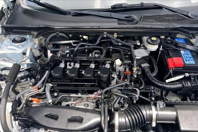 2022 Honda Civic EX