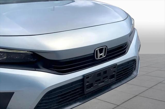 2022 Honda Civic EX