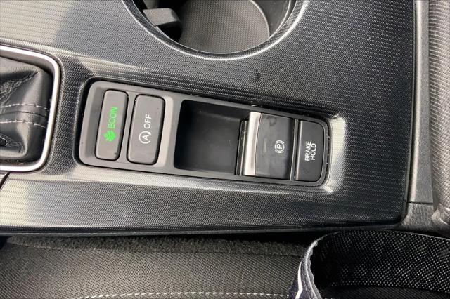 2022 Honda Civic EX