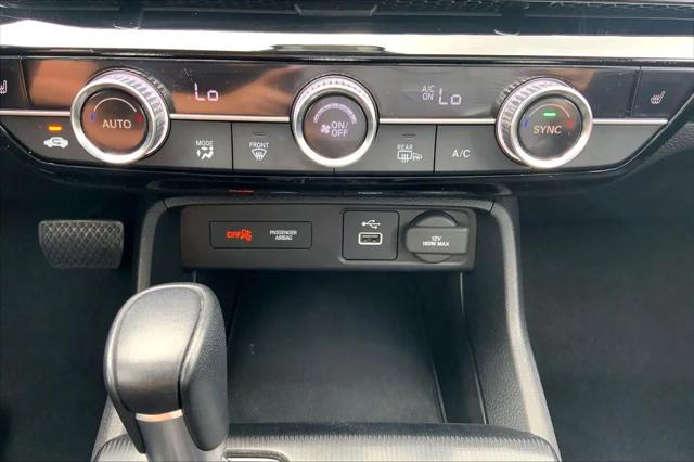 2022 Honda Civic EX