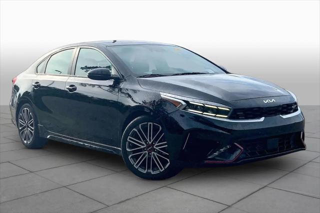2024 Kia Forte GT