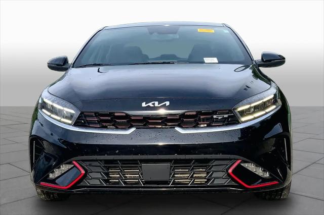 2024 Kia Forte GT