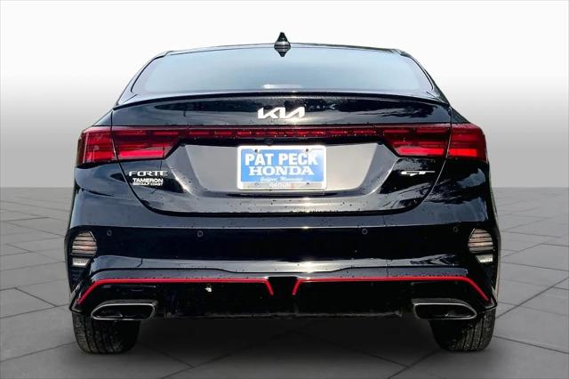 2024 Kia Forte GT