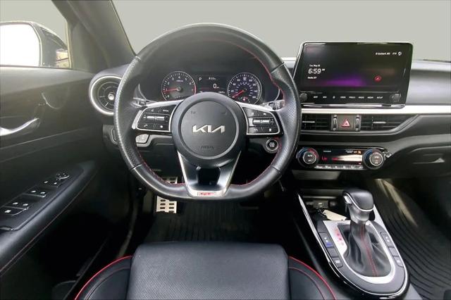 2024 Kia Forte GT
